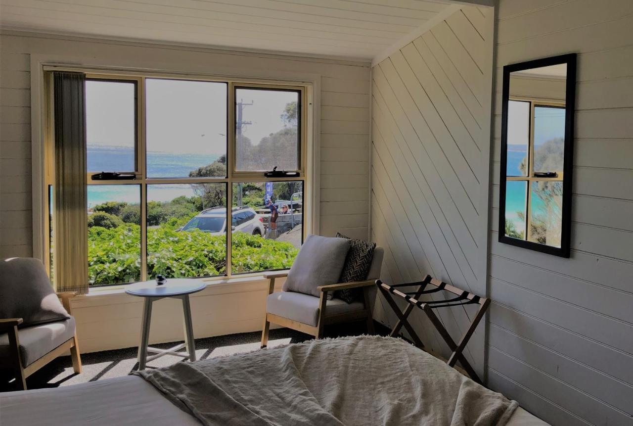 Binalong Beach Cottage Beachfront At Bay Of Fires Next To Restaurant Binalong Bay Exteriér fotografie